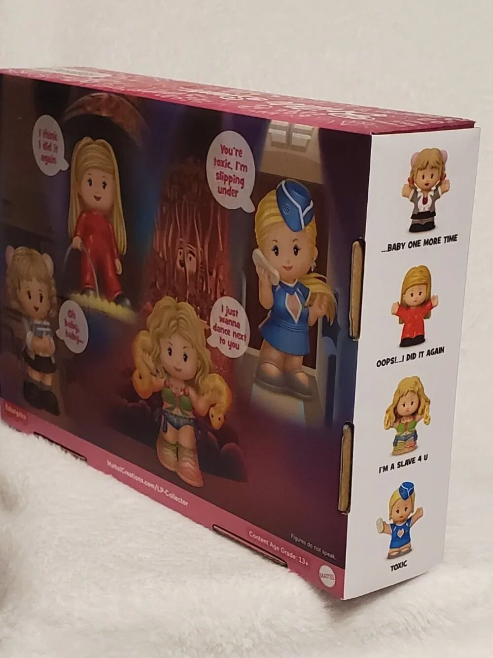 Fisher-Price be best